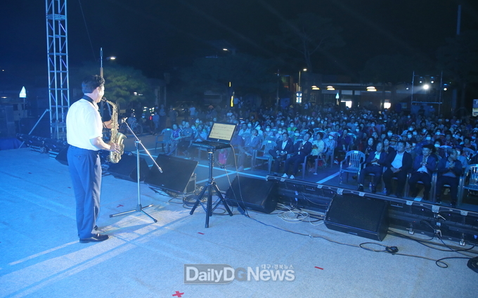 초전면민과 함께하는 ‘별고을 마을축제’ 성료