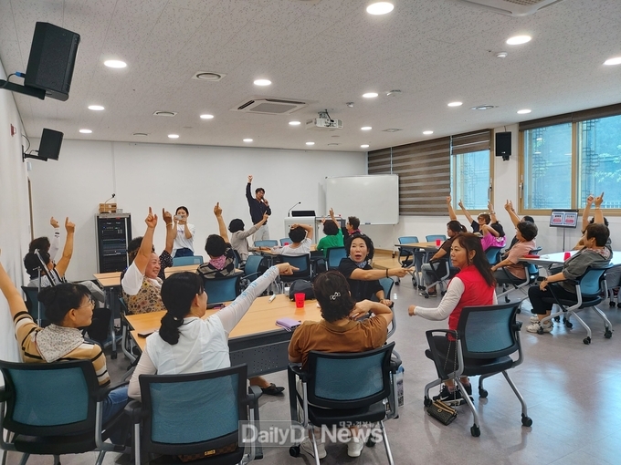 동학교육수련원, 개장 2달 만에 2,500여명 다녀가… 방문객 급증