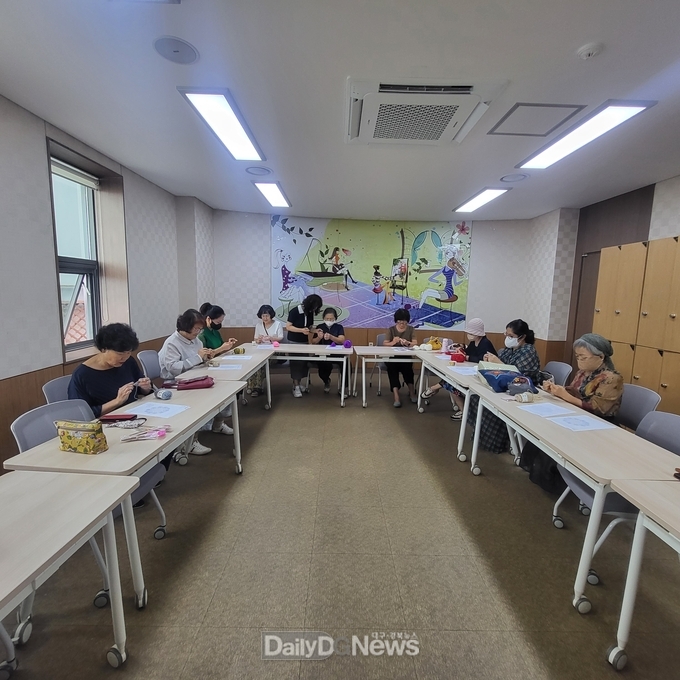 청도군 여성회관 하반기 프로그램 개강