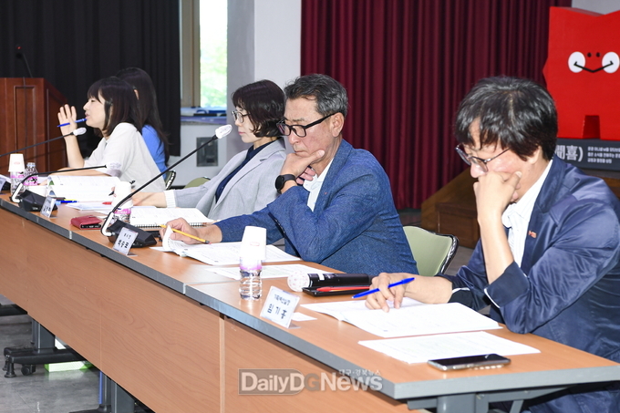 문경시, 2023년 시군평가 추진상황 점검 보고회 2차 개최
