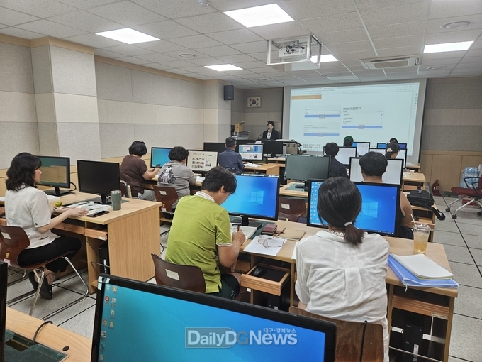 성주군, ‘농업인 SNS 마케팅교육과정’ 실시