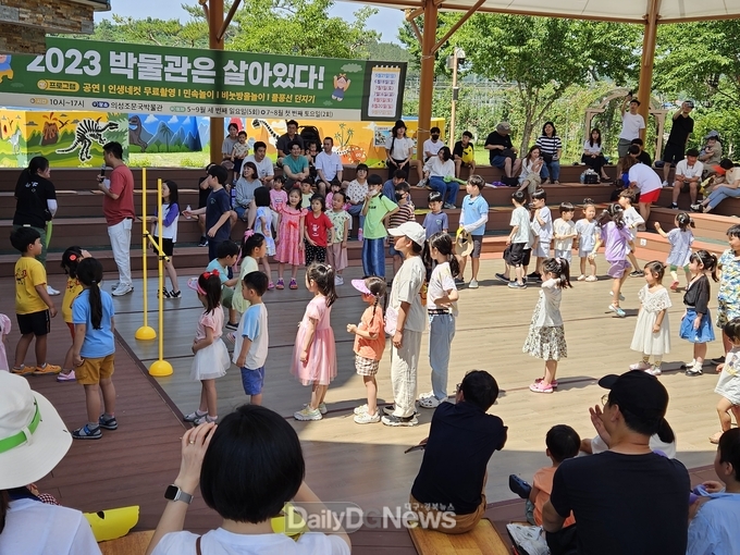 의성조문국박물관, 올해 마지막 ‘박물관은 살아있다!’ 행사 개최