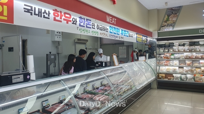 의성군, 추석 대비 부정축산물 특별점검 강화
