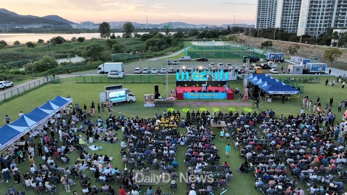칠곡군 석적읍, 읍민 화합한마당 성료
