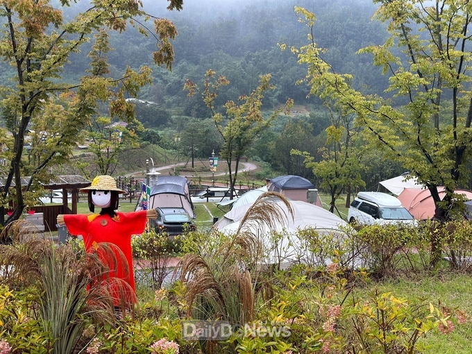 ‘참별이 캠핑 대작전’in 가을 행사 