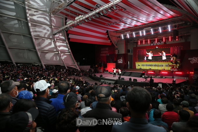 2023 청도반시축제 & 청도세계코미디아트페스티벌 개최