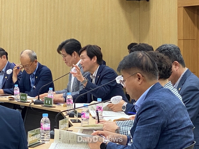 경산시, 2024년 대비 새로운 시책 보고회 개최