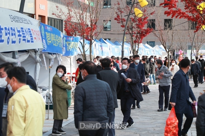 2023 한농연 신도시 추석맞이 농산물 대축제!
