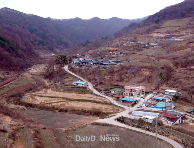문경시, 취약지역 생활여건개조사업 우수지구 선정