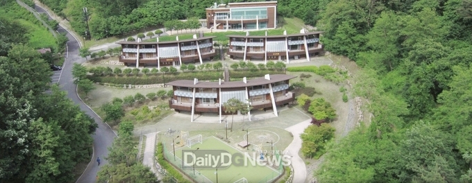 안동호반자연휴양림(산림휴양관)