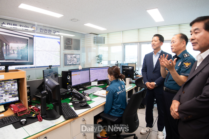 구미시, 추석맞이 유관기관‧운수업체 격려 방문