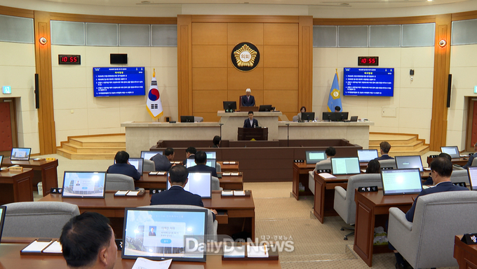 포항시의회, 포항시 시유재산 매각 과정에서의 비위 등에 관한 행정사무조사 실시