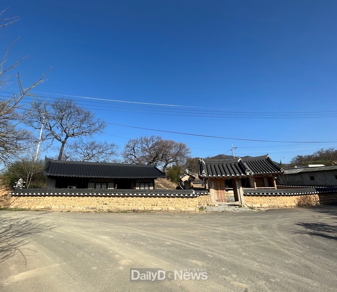 영천 아계서사 경상북도 문화재자료 지정