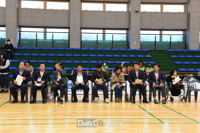 2023 전국휠체어 럭비리그대회 겸 선수권대회 동시개최
