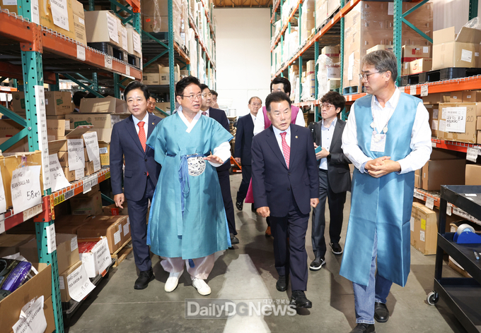 경북도, 식품산업 대전환과 수출 경쟁력 강화로 수출시장 다변화한다!