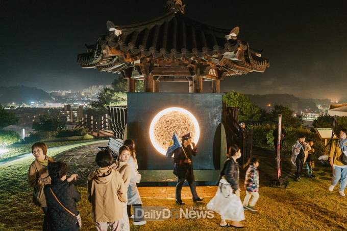 영주시, ‘영주 원도심 야행’ 성료...내달 11일까지 3번 더 열려