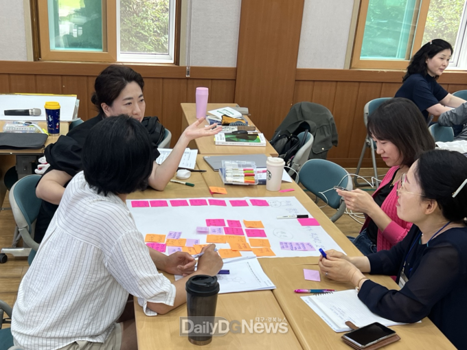 경상북도환경연수원, 환경교육사 3급 양성과정 개강