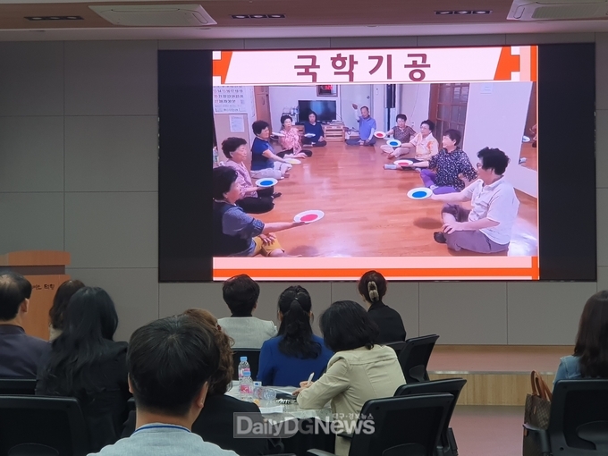경북도,‘경로당 한마음 예술제 발표대회’ 개최
