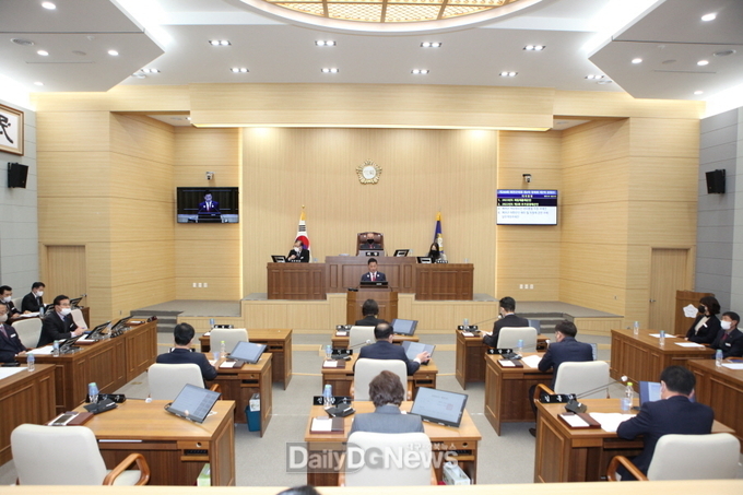 예천군의회 