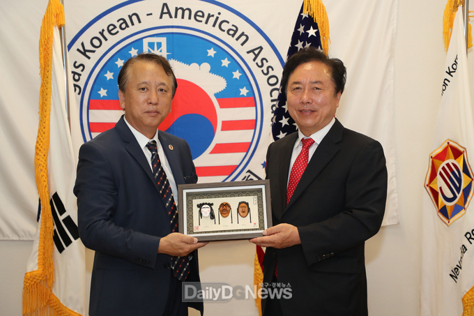안동시, 라스베가스 한인회와 문화·관광 교류‘맞손’