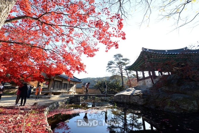 청암정