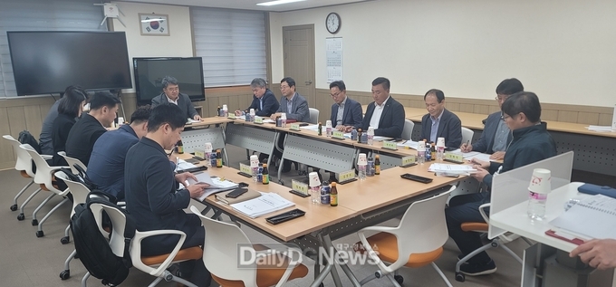  국토부 현장점검 위한 구미시 방문