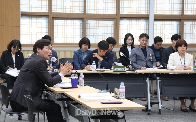 경산시, 2024년 주요업무 보고회 개최