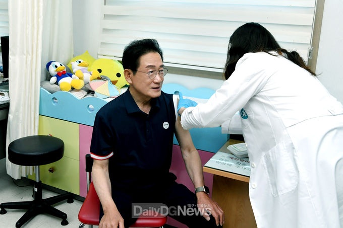 영천시, 코로나19 예방접종 적극 홍보
