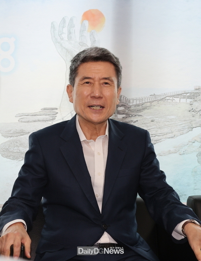 이강덕 포항시장, “지금은 국가 경제 위해 힘 모아야 할 때!”