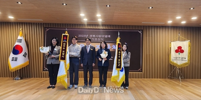 울진군, '희망 2023 나눔캠페인 최우수 지자체' 선정