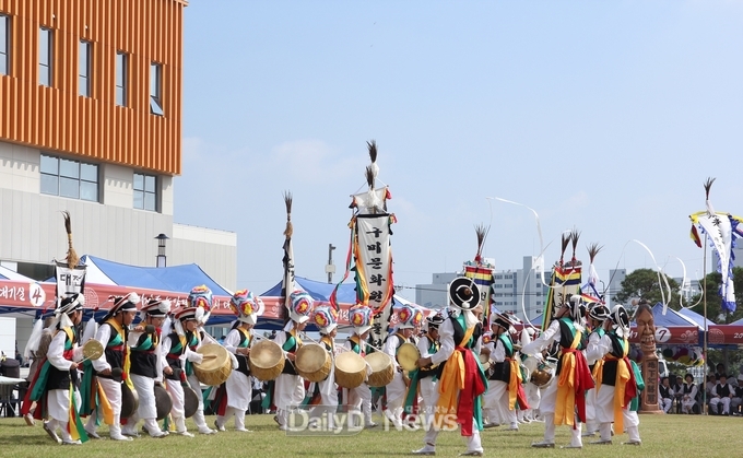 제13회 구미전국청소년국악경연대회 및 제6회 구미전국농악경연대잔치 개최
