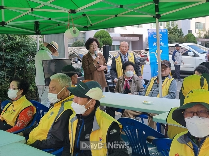 짜사모(짜장면을 사랑하는 모임) 짜장면 나눔 행사