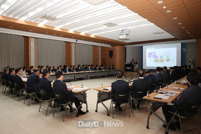 상상주도, 업무 혁신 방안 교육 시행