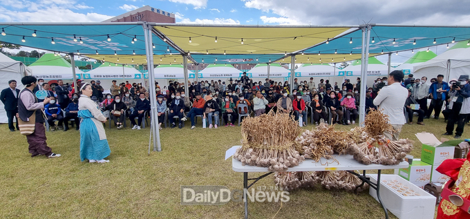 2022의성마늘축제