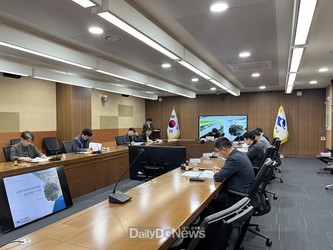 경북도, ‘신공항 연계 주요 경제산업권 접근성 향상 연구용역 착수보고회’개최