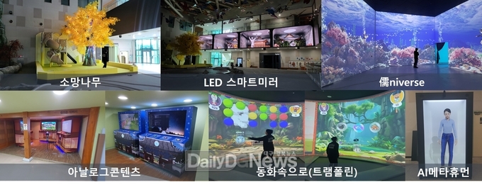 경북문화재단 콘텐츠진흥, 국내 최초 메타버스 유교체험박물관 오픈!