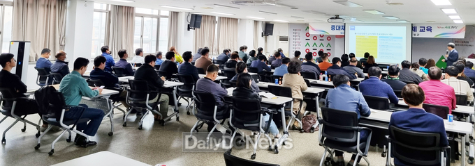 의성군, 중대재해 예방 위한 관내 기업체 교육 실시