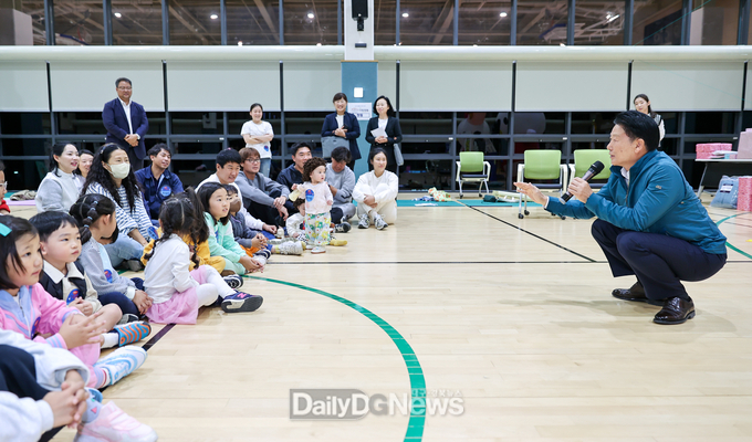품앗이전체모임 행복품앗이 가족운동회 개최
