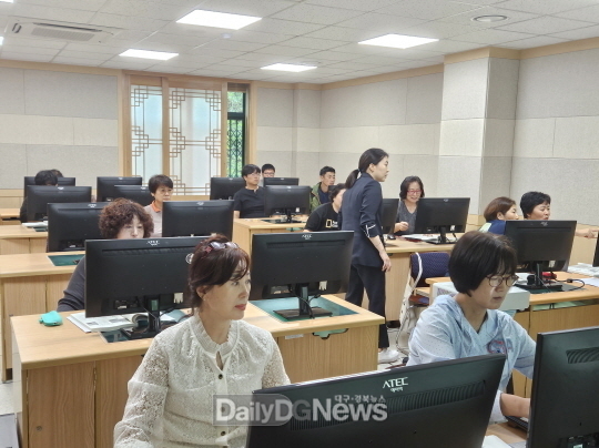 성주군, 농업인 SNS 마케팅교육과정 수료식 개최