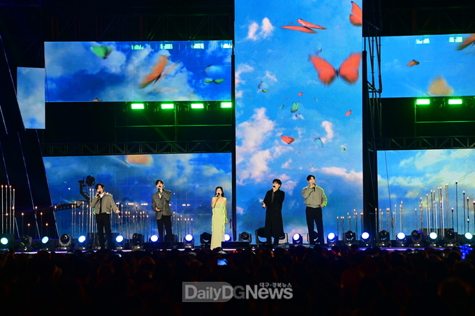 고령군, 지산동 고분군 세계유산 등재 기념‘KBS열린음악회’개최