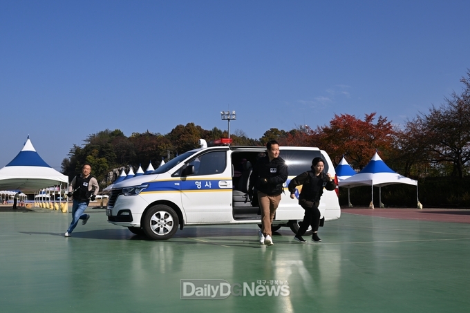 유관기관과 ‘다중밀집장소 흉기난동’ 현장대응훈련(FTX) 실시