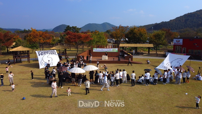 2023 노르디스크 캠핑 페스티벌 in 고령 올바른 낭만 캠핑