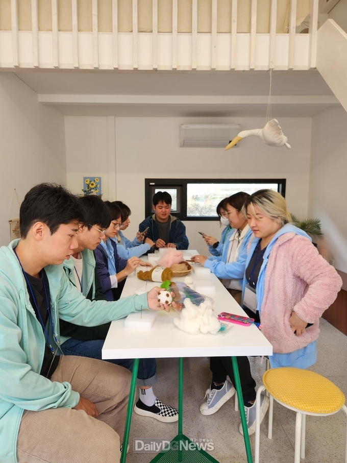 상주시 청년마을 이인삼각,‘인지상주’( 2박 3일 상주투어 ) 프로그램 실시