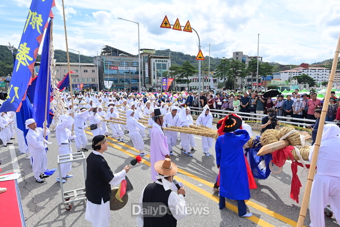  삼계줄다리기