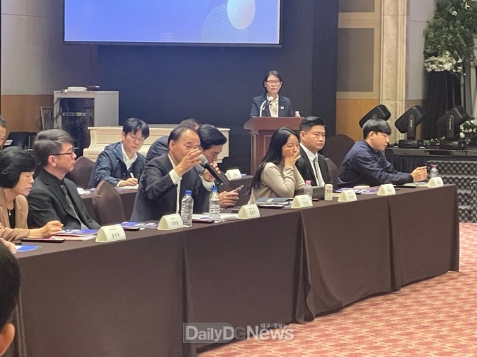 경북도, ‘2023 기업 해피모니터 소통간담회’ 개최