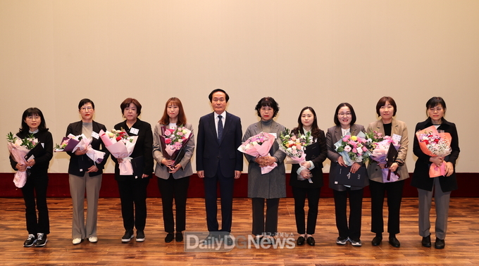 의성군, 의성형 보건복지 우수 읍면 대상 시상식 개최