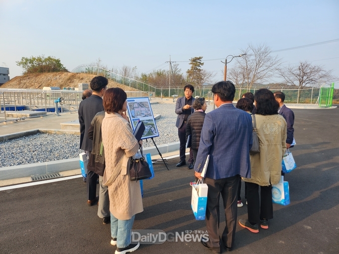 2023년 제2차 상주시 수돗물평가위원회 개최