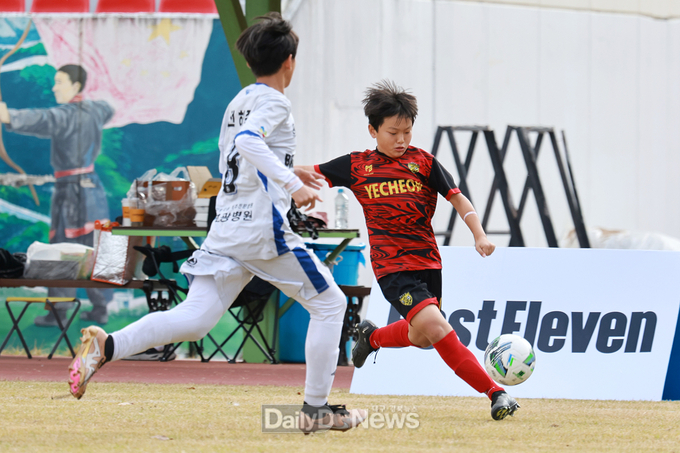 예천군, 유소년 축구축제 ‘2023 예천 풋볼페스타’ 
