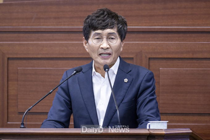 임기진 경상북도의회 행정보건복지위원회 의원(더불어민주, 비례)