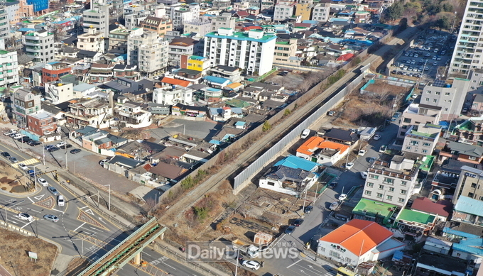 경주시 폐철도 활용 주민편의시설 조성 잰걸음